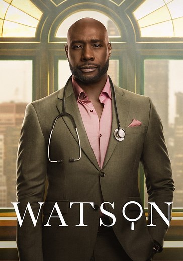 Watson Season 1 - watch full episodes streaming online