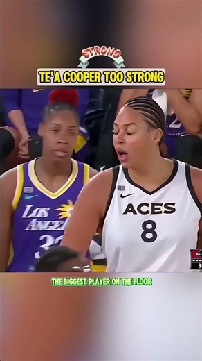 When Your Bully Needs a Step Stool 😂 #TeaCooper #LizCambage #shorts