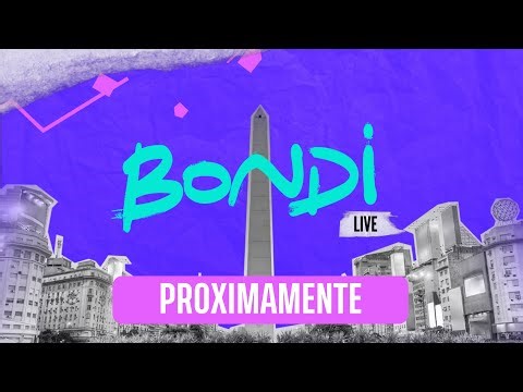 ▶️ PROGRAMACIÓN COMPLETA 19/01 | BONDI LIVE