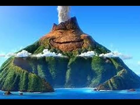 "Lava", el nuevo cortometraje de Pixar
