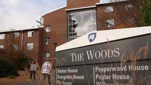 Housing and Residence Life at Penn State Berks