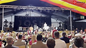 Bilder vom Eröffnungstag: Perfekter Start für das 54. Golser Volksfest
