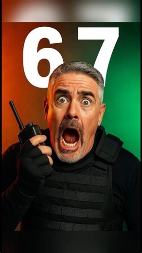 CODE 6-7… THIS IS NOT A DRILL!