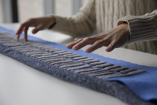 Project Overview ‹ KnittedKeyboard II – MIT Media Lab
