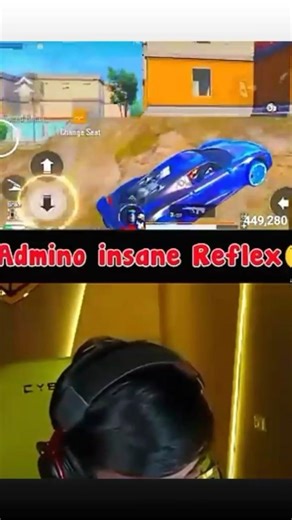 Admini Gameplay #shorts #bgmi #pubg