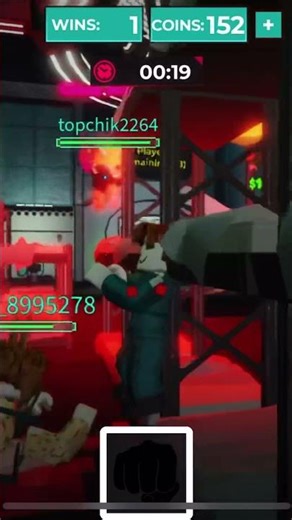 Roblox Squid Game: My Epic Fail 😱💀 #Roblox #SquidGame #RobloxSquidGame #RobloxFails #EpicFail