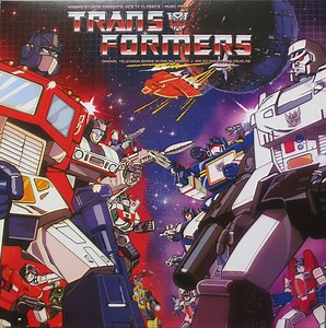 Robert J. Walsh, Johnny Douglas - 80'S TV Classics - Music From Transformers