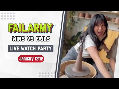 Wins vs Fails That Went WAY Too Far 😱 | 🔴 LIVE Watch Party