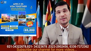 33 reactions | High Alert ! Biggest Scam Ever in Pakistan by EasyVisa with Kaiser Khan Urdu I Easy Visa | Easy Visa | Facebook