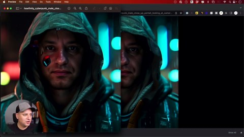 Midjourney Ai Face Swap - Complete Tutorial