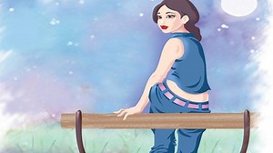 व अक्षरावरून मराठी मुलींची नावे V pasun Mulinchi Naave