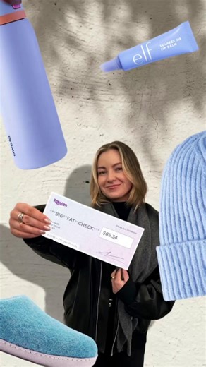 My shopping list 🤝 my Big Fat Check #Rakuten | Rakuten