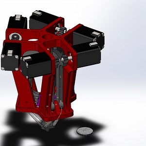 6-Axis Micro Manipulator