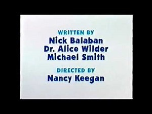 Blue's Clues Audio Promo #1 (Nick Jr. 1999)