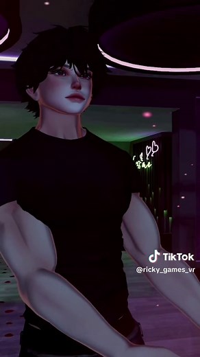 I stand with @Devil Lily and @ΔŞŦΔ to make Vrchat a safe and friendly place #foryoupage #foryou #vrchatcommunity #vrchatavatar #vrchat