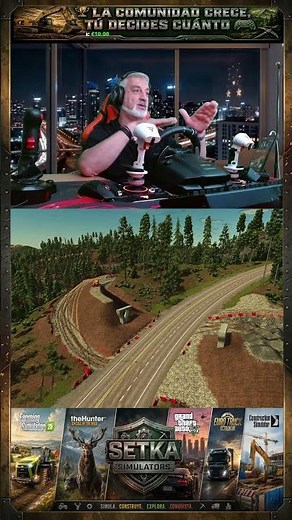 This is what we need in Construction Simulator Evolution. @construction.simulator #setkasimulators
