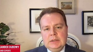 Russland-Experte Dubowy zu Ukraine-Krieg