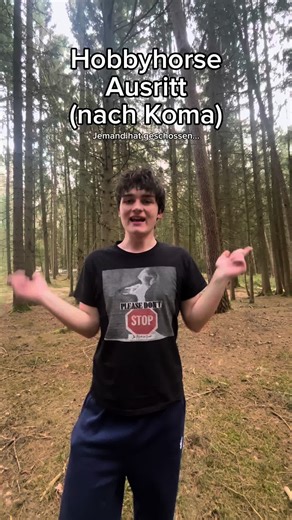 Koma, Pferde und unheimliche Begegnungen im Wald