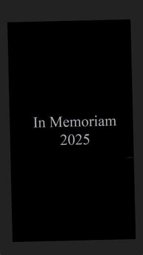 Shawn Ray on Instagram: "In Memory of those who fought the good fight. #GodSpeed #2025 #RIP 🙏🏽"