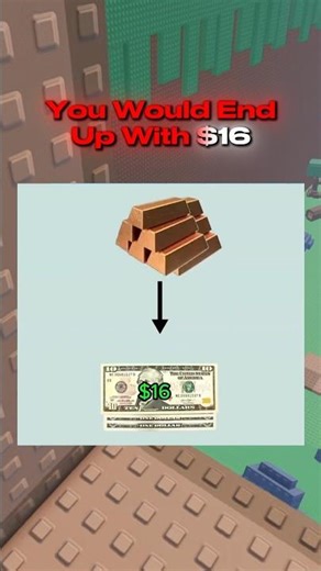 Infinite Money Glitch 😭💀 #roblox #robloxrant