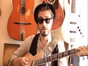 Sweet home Chicago (version Blues Brothers) - Cours guitare electrique