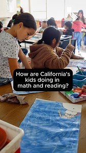 California’s K-12 students are gradually rebounding from the...