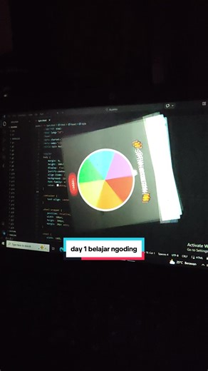 otak ikutan muterr #programming #teknik #informatika #teknokreatif #developer