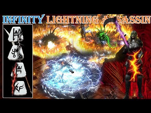 🔥 D2R Lightning Sentry Assassin Uber Tristram Guide – Best Trapsin Build for Diablo 2 Resurrected! ⚡