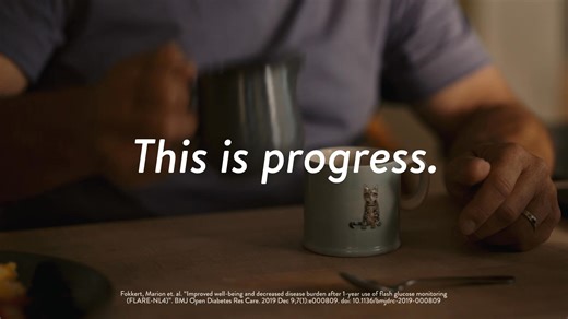 1K views | This is progress - Coffee | FreeStyle Libre | Facebook