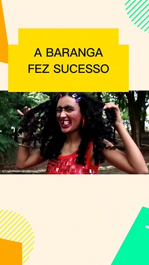 baranga fez sucesso #parodia #humor #musical #engraçado #comedia #montagem #rir #tiktok #foryou #fy #fypシ #viral