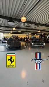 6.3K views · 2.1K reactions | Exhaust sound-wise, I think we have a clear winner  what about overall? What would you take home today? Both of these beauties: 2024 Ferrari Roma Spider and 1968 Ford Mustang Bullitt are available for purchase. Go to www.pttmcars.com for specs and pricing. PTTM - where your 4-wheeled dream starts. #musclecars #classiccars #cars #carsofinstagram | Pedal To The Metal Muscle Cars | Facebook