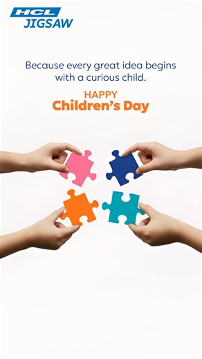 At HCL, we believe curiosity is where innovation begins. With...