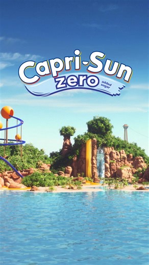 Pack Capri-Sun Zero for fun days out. The same great taste, zero added sugar. | Capri-Sun
