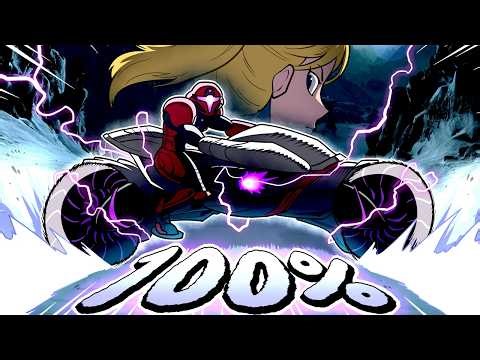 I 100% Metroid Prime 4 So You Don't Have To