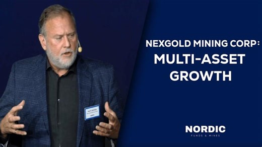 NexGold s Strategy to Become Canada s Next Mid-Tier Gold Producer | Nordic Funds and Mines posted on the topic | LinkedIn