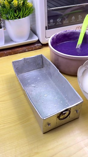 76K views · 858 reactions | ubi ungu di bikin puding, jadi enak banget | Ayo Kita Memasak | Facebook