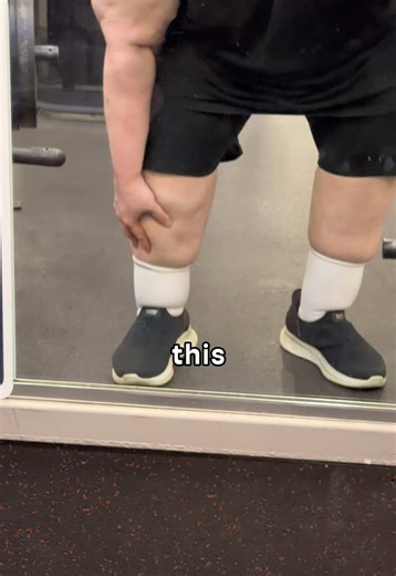 Leg water weight, hernia, and progress update