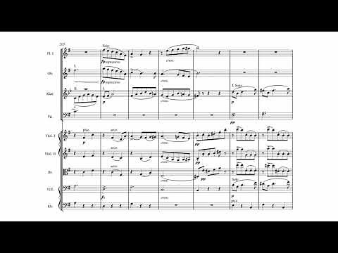 Johann Strauss II: "Die Fledermaus" Overture (with Score)