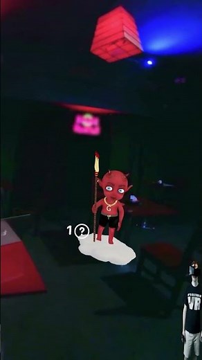 Love Quest VR is a dating simulation in VR.