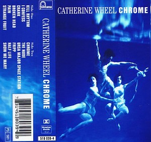 Catherine Wheel - Chrome