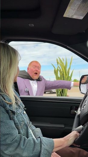 Toyota Tundra 2026 with ... superman???