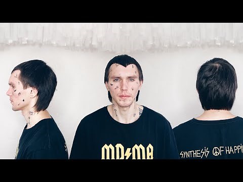 MULLET HAIRCUT FOR MEN, full technique haircut tutorial - NIKITOCHKIN