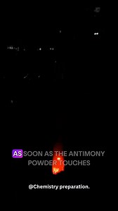 49K views · 500 reactions | The Thermal beauty of Exothermic reaction. #Experiment. #lifestyle #ibchemistry #apchemistry #lover #studybuddy #daylife #examtips | Chemistry Preparation | Facebook