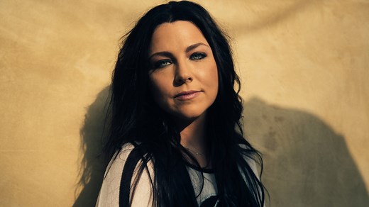 Evanescence's Amy Lee Gets Back to Life