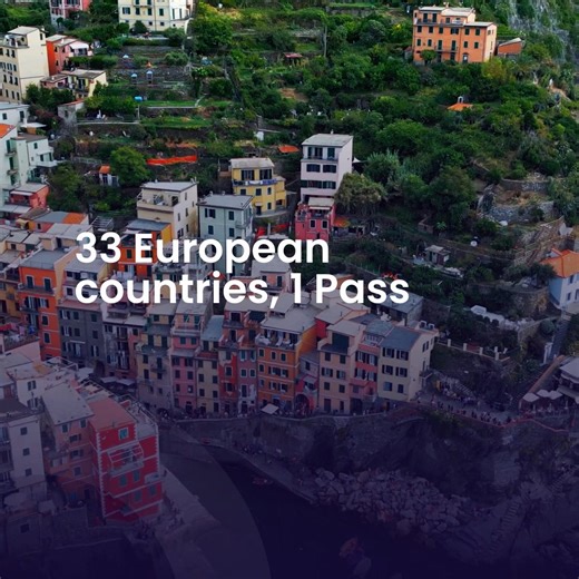 Unlock Europe with one Eurail Pass for 33 countries. Find the best Pass for your dream European rail route. | Eurail