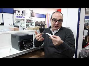 Tutorial stampante a sublimazione DNP QW410
