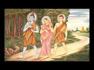 Adhyatma Ramayanam -day 9 - Recited by Prof.Vaidyalinga sarma