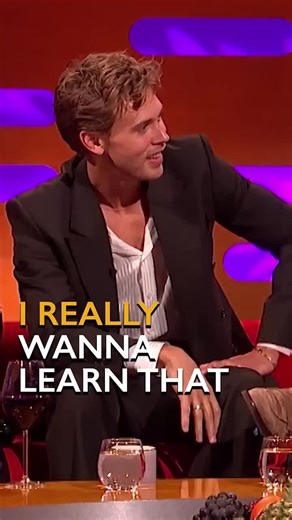 #fyp #austinbutler #interview #dance #entertainmentnews