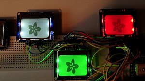 HOW TO – Nokia 5110 LCD Color Change