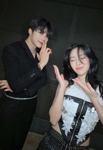 ITZY와 ZEROBASEONE의 ICONIK 도전!